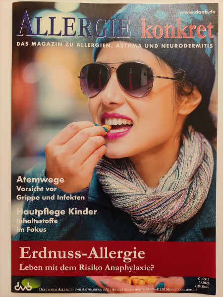 Allergie konkret 3-2023
